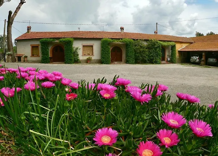 Agriturismo Monte Alzato Capalbio
